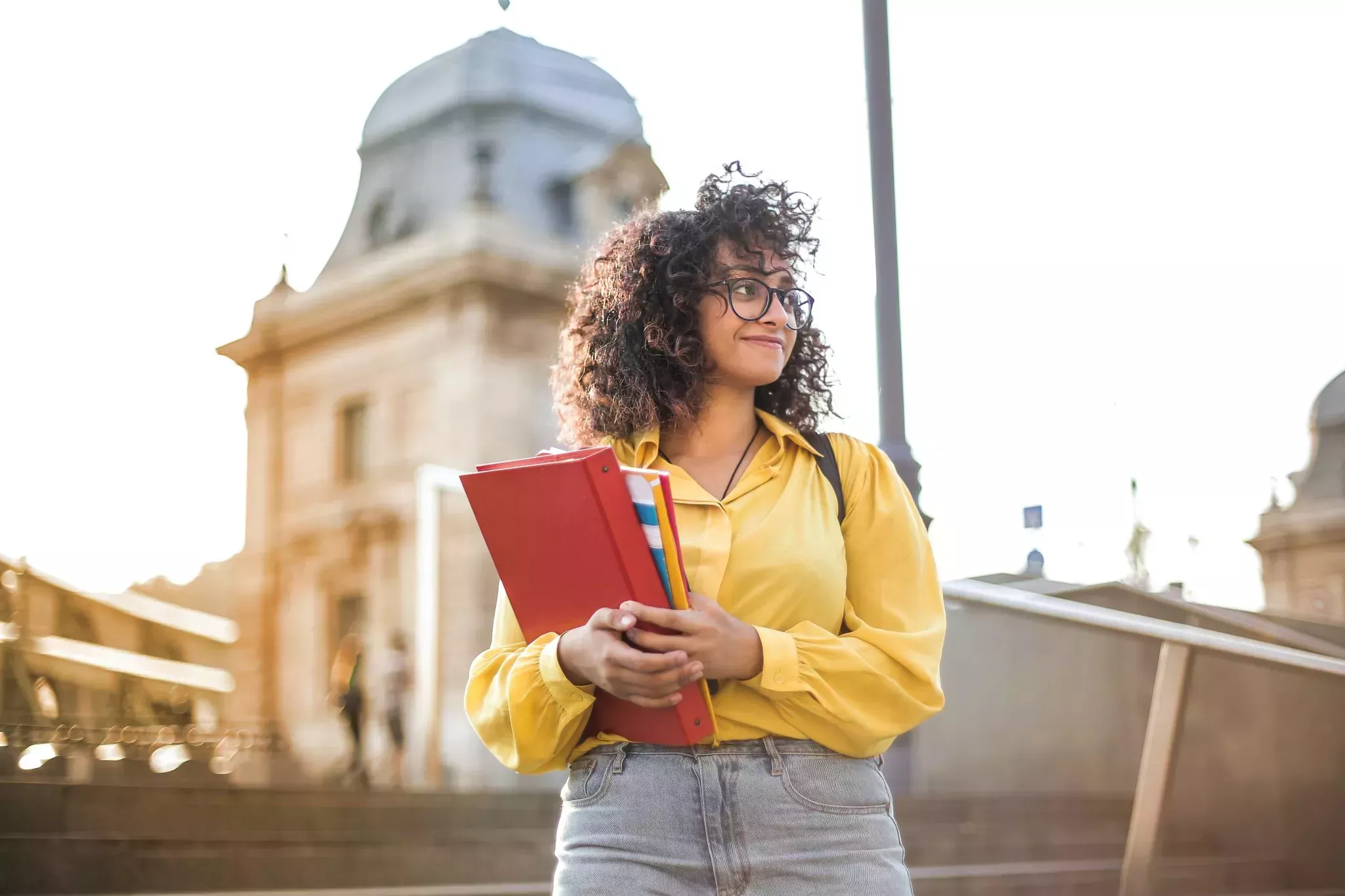 4 consejos para superar la ansiedad del primer día en la universidad