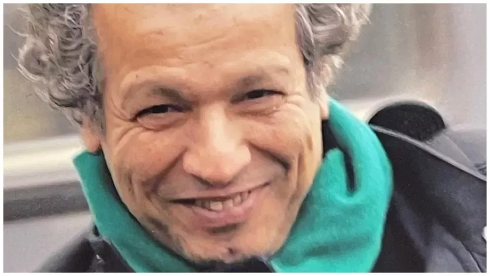 Amer Alwan, director iraquí de