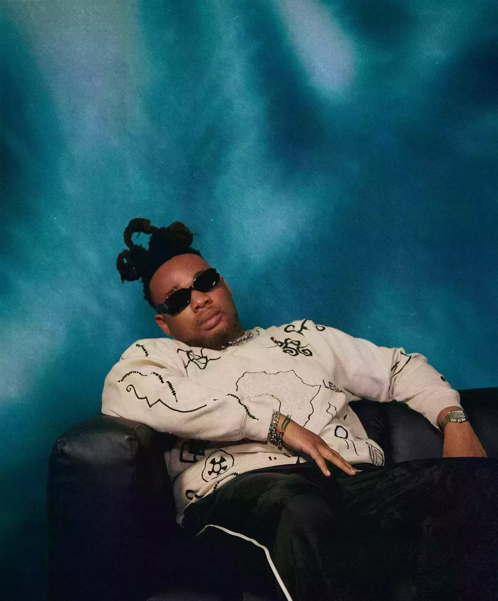 Bnxn quiere que el afrobeats moderno sea algo más que vibraciones