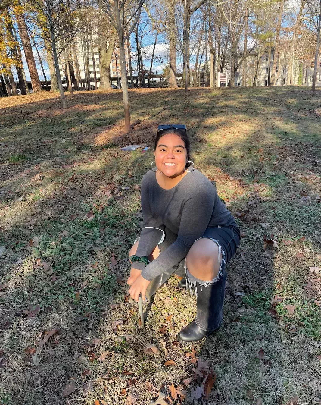Cómo convertir el campus universitario en un espacio verde respetuoso con el clima