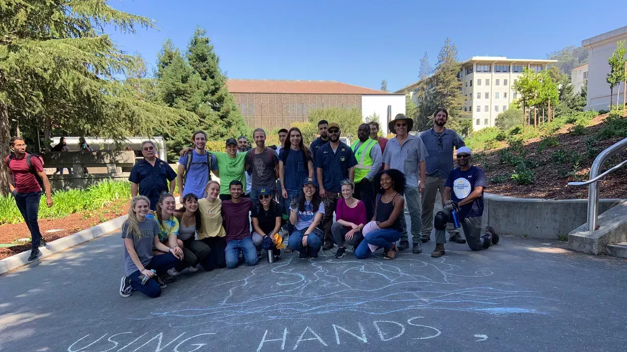 Cómo convertir el campus universitario en un espacio verde respetuoso con el clima