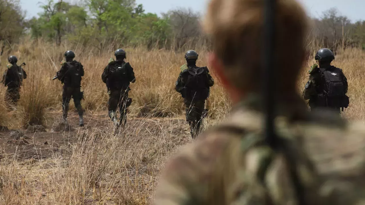 Cómo Estados Unidos está militarizando -y desestabilizando- África