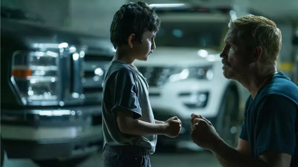 Cómo la película religiosa de Jim Caviezel