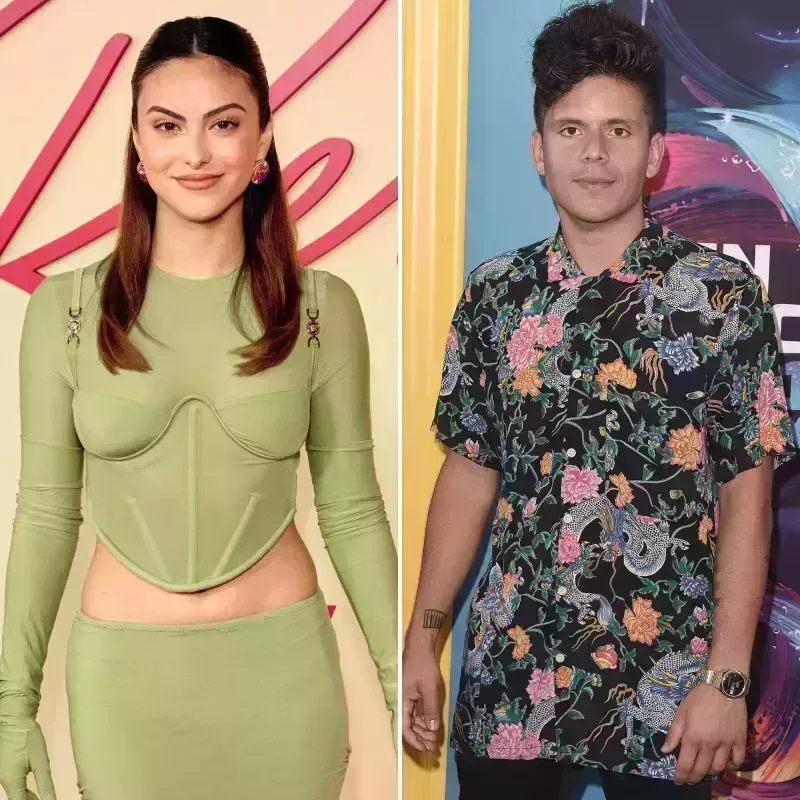 Cronología completa de la relación entre Camila Mendes y Rudy Mancuso