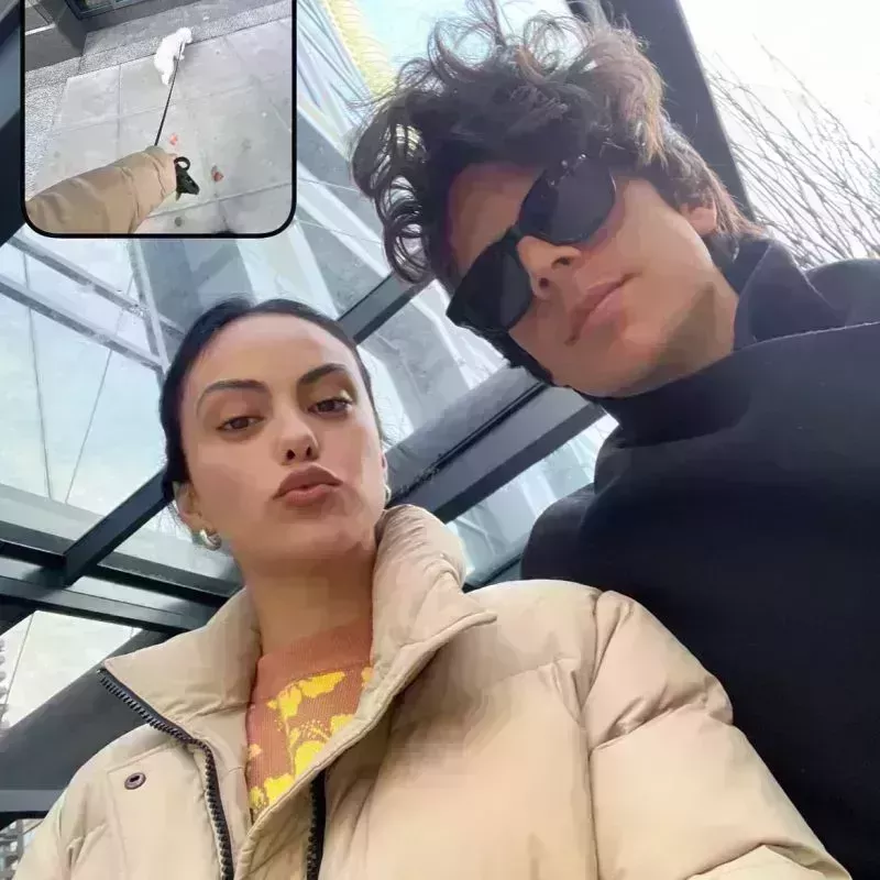 Cronología completa de la relación entre Camila Mendes y Rudy Mancuso