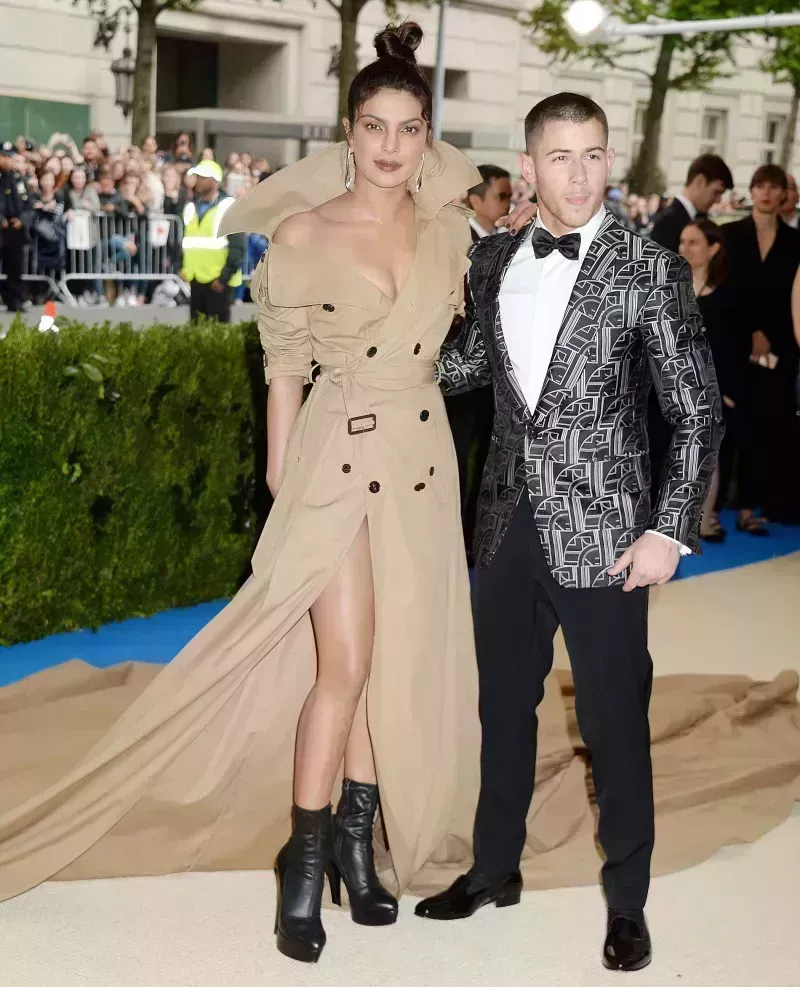 Cronología completa de la relación entre Nick Jonas y Priyanka Chopra