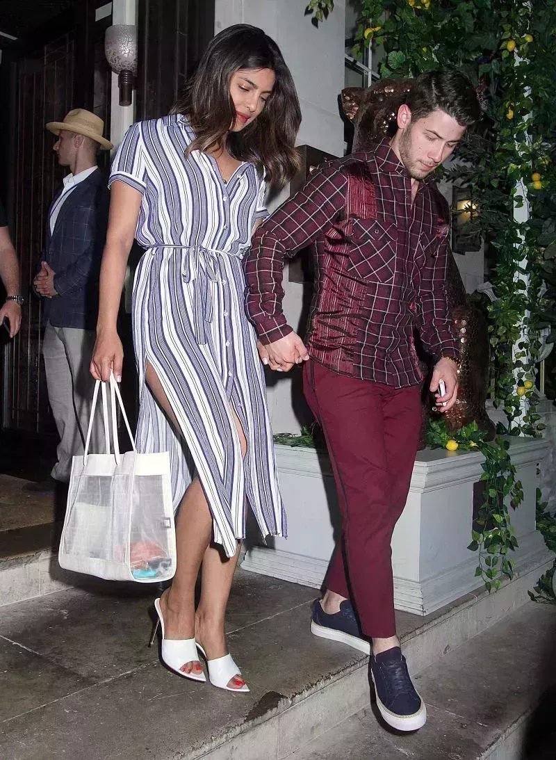 Cronología completa de la relación entre Nick Jonas y Priyanka Chopra