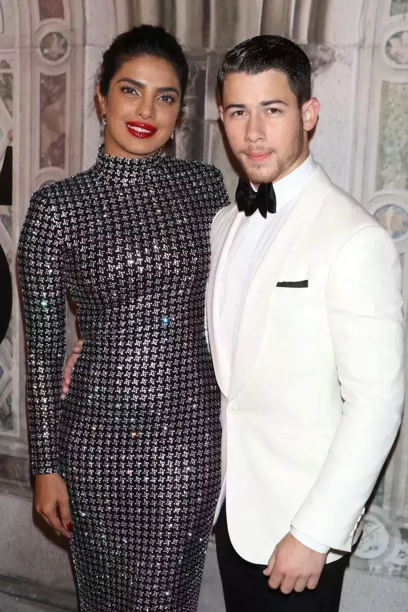 Cronología completa de la relación entre Nick Jonas y Priyanka Chopra