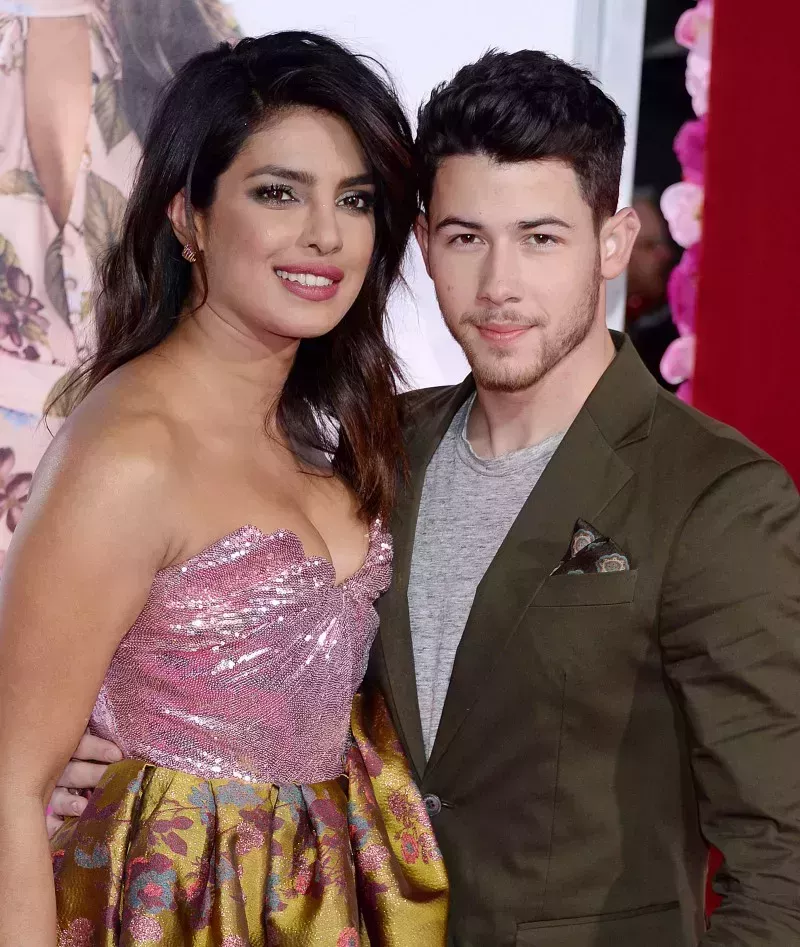 Cronología completa de la relación entre Nick Jonas y Priyanka Chopra