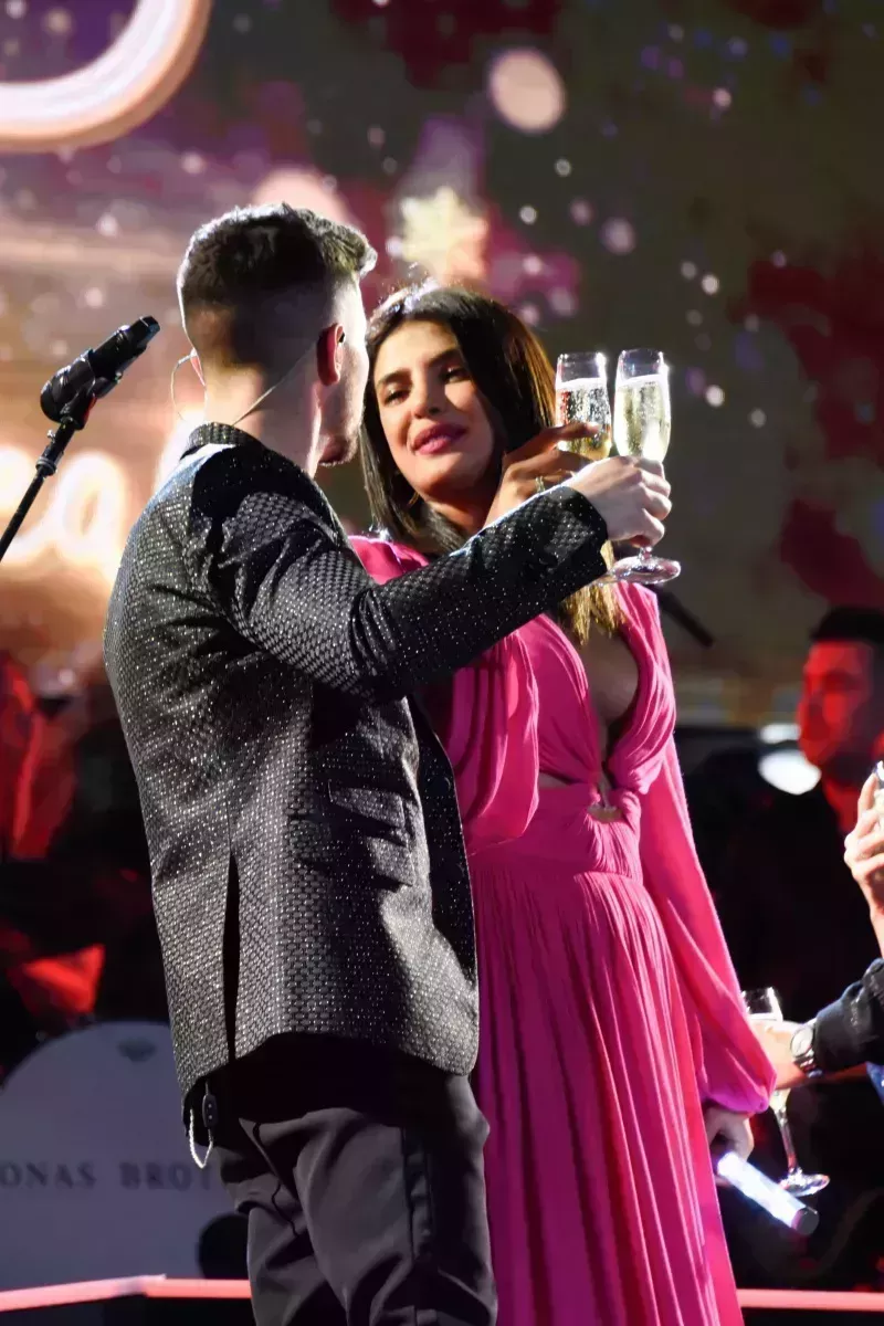 Cronología completa de la relación entre Nick Jonas y Priyanka Chopra