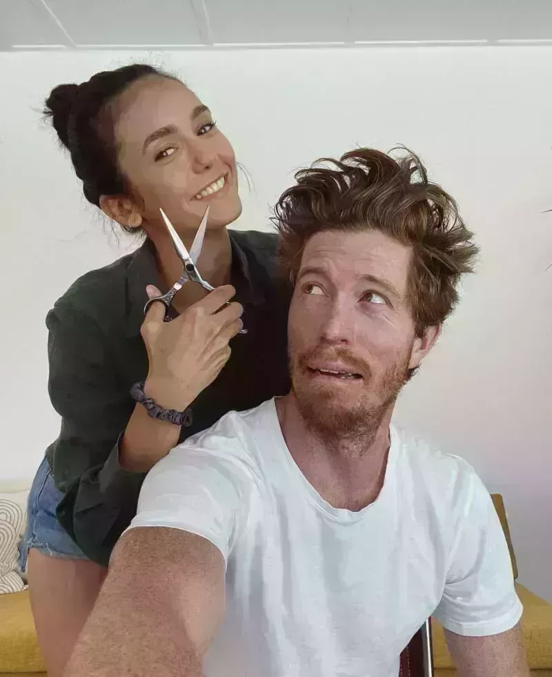 Cronología completa de la relación entre Nina Dobrev y Shaun White