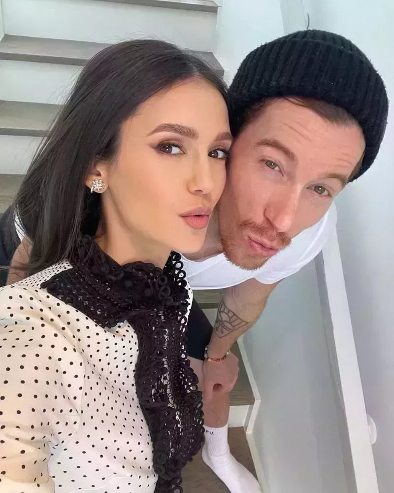 Cronología completa de la relación entre Nina Dobrev y Shaun White