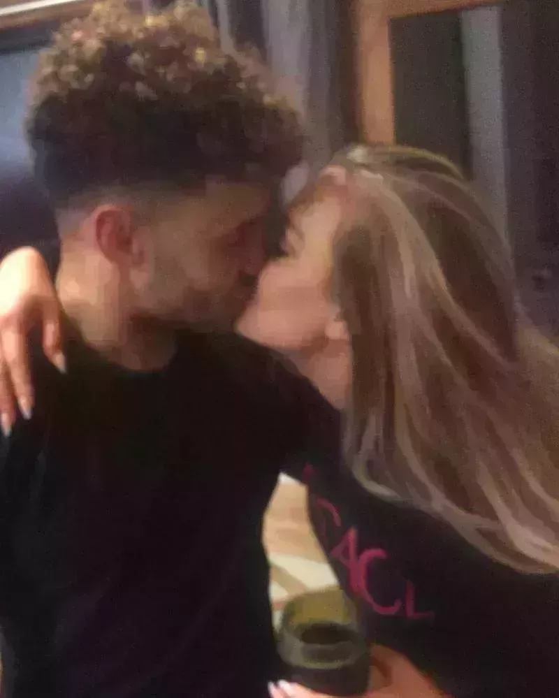 Cronología de la relación entre Perrie Edwards y Alex Oxlade-Chamberlain