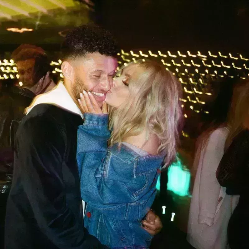 Cronología de la relación entre Perrie Edwards y Alex Oxlade-Chamberlain