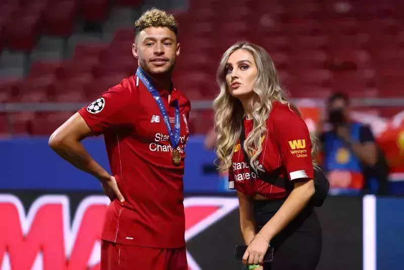 Cronología de la relación entre Perrie Edwards y Alex Oxlade-Chamberlain