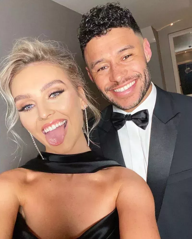 Cronología de la relación entre Perrie Edwards y Alex Oxlade-Chamberlain