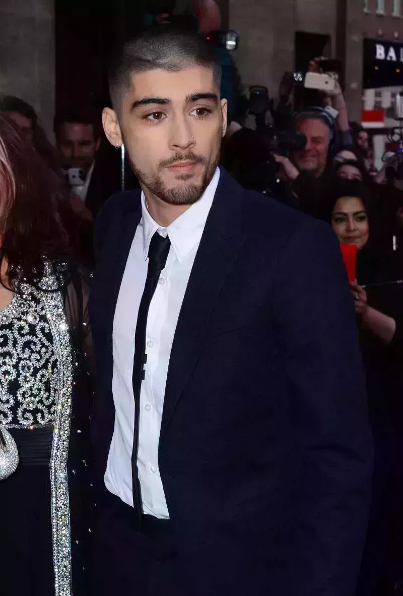 De chico a papá La transformación de Zayn Malik a lo largo de los años