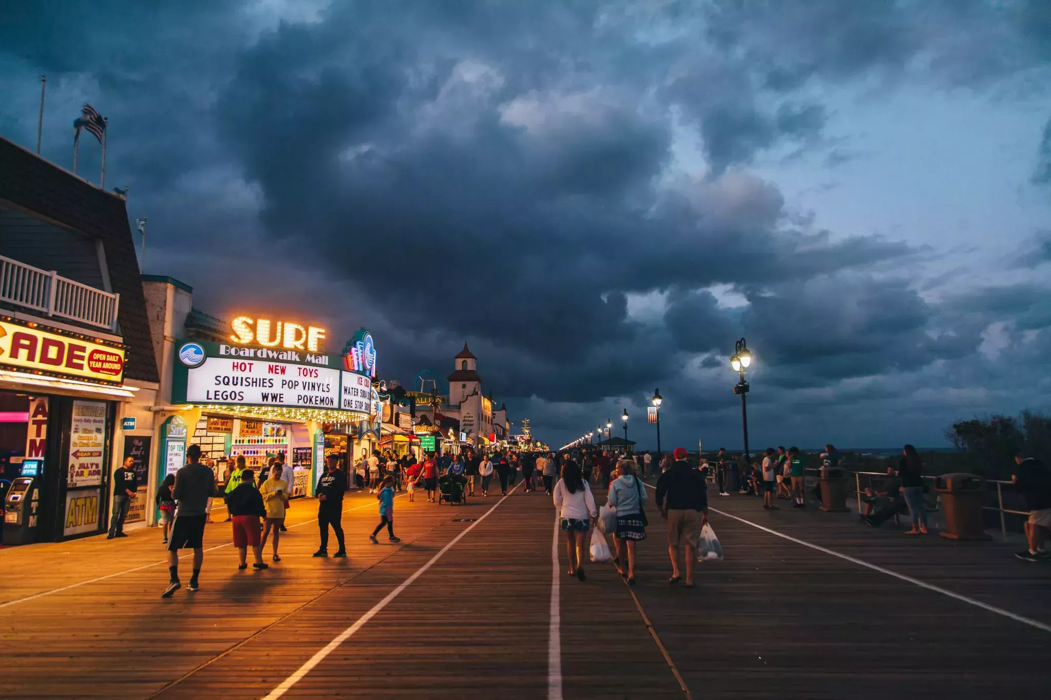 De visita en Ocean City, Nueva Jersey, no se pierda estas actividades.