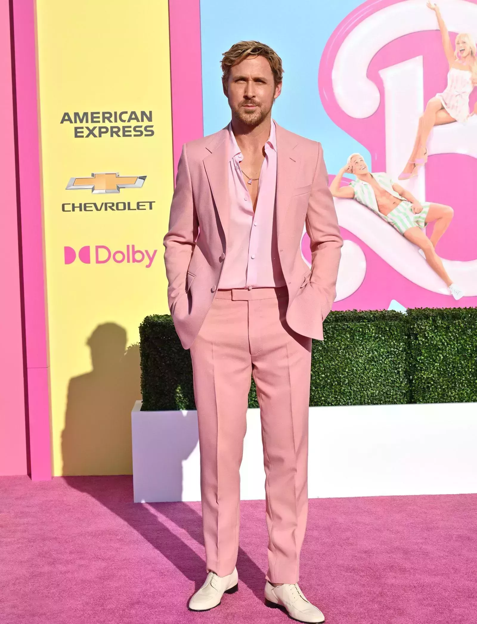 El collar de la Barbie