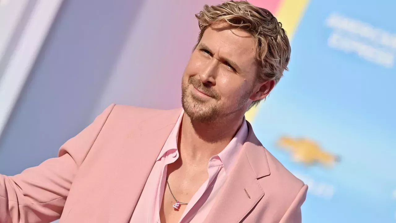 El collar de la Barbie