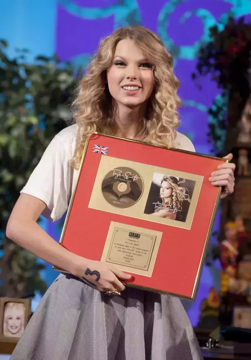 El disco de Taylor Swift que eres según tu signo del zodiaco