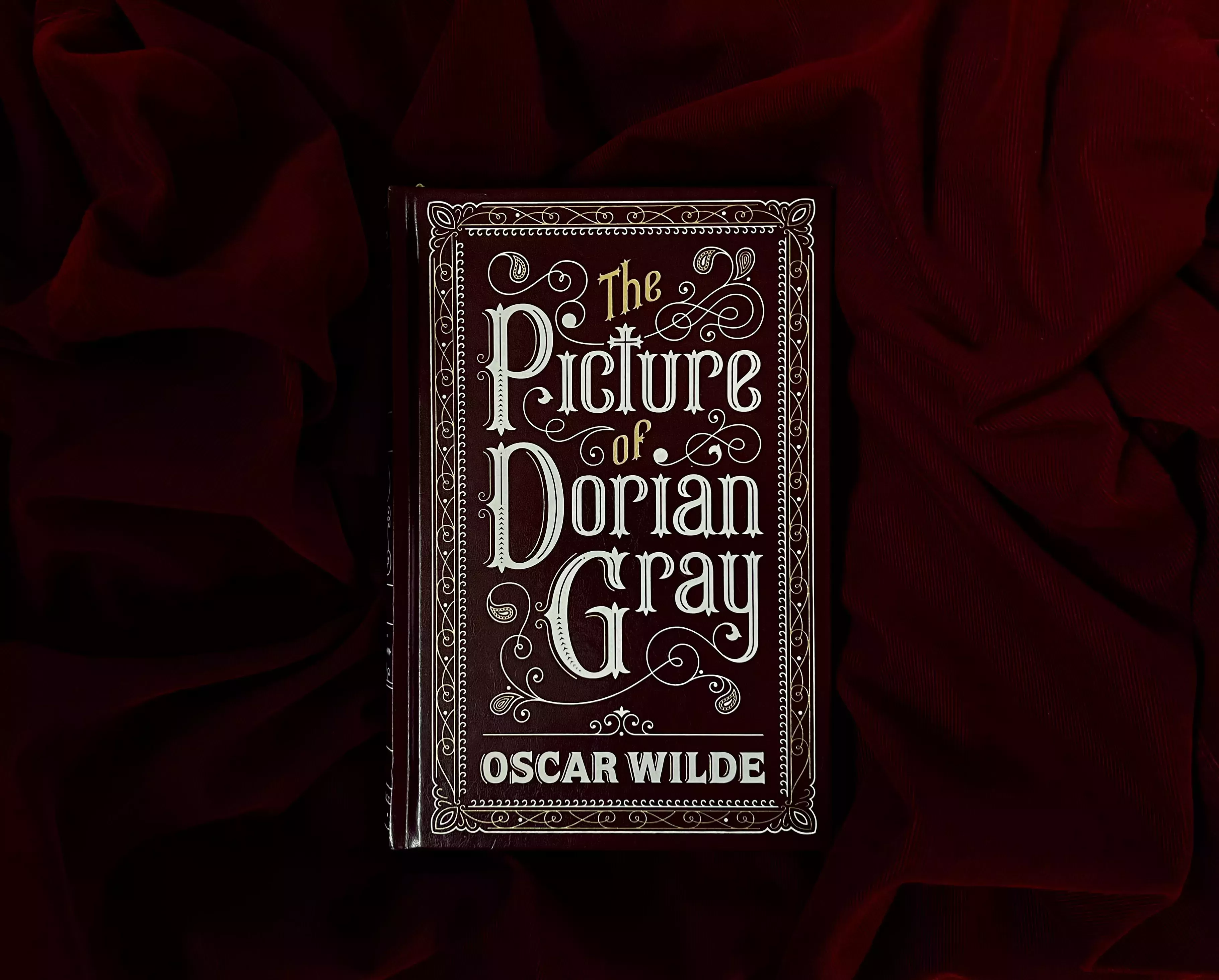 El retrato de Dorian Gray 