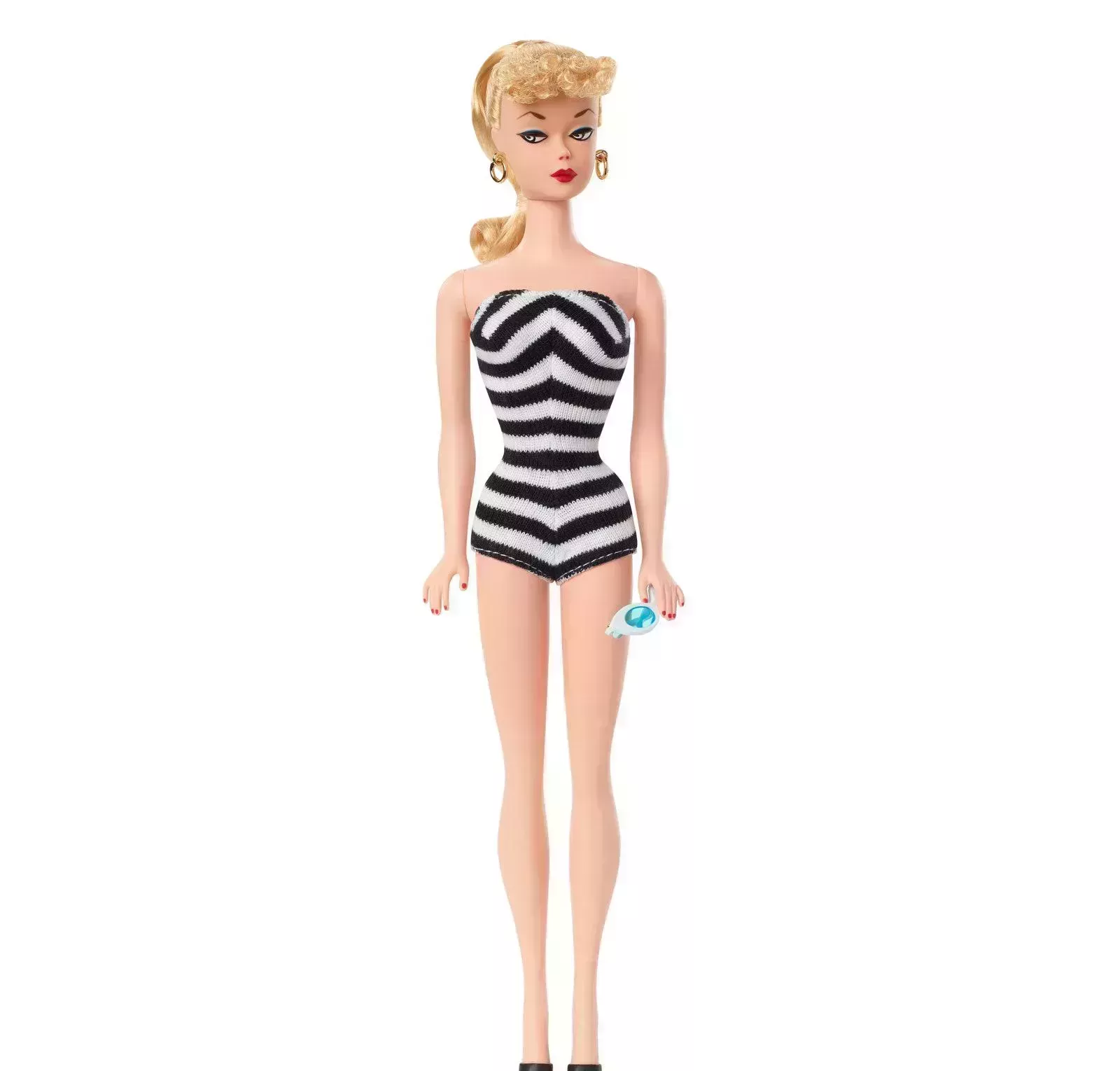 Estas 15 muñecas Barbie te inspirarán a la hora de vestir