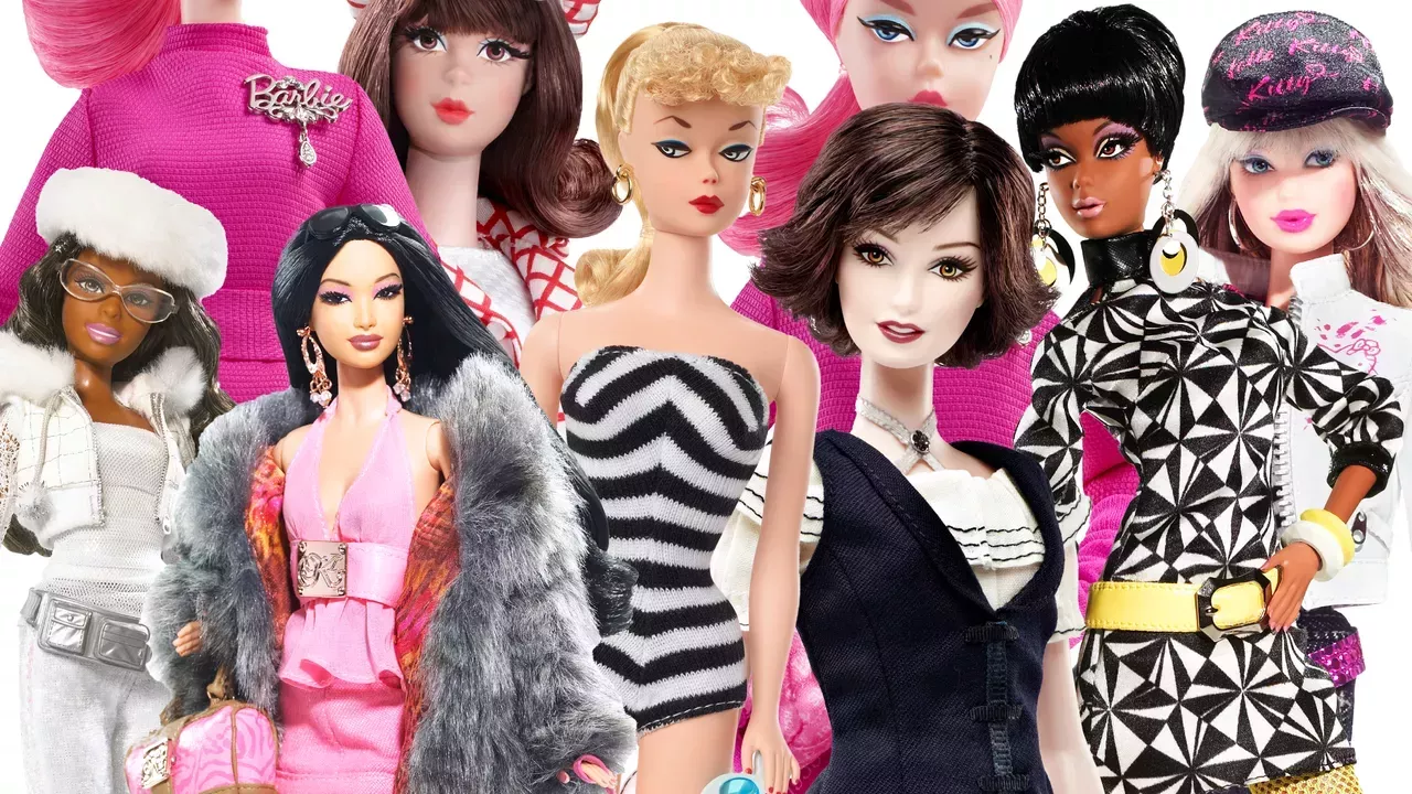 Estas 15 muñecas Barbie te inspirarán a la hora de vestir