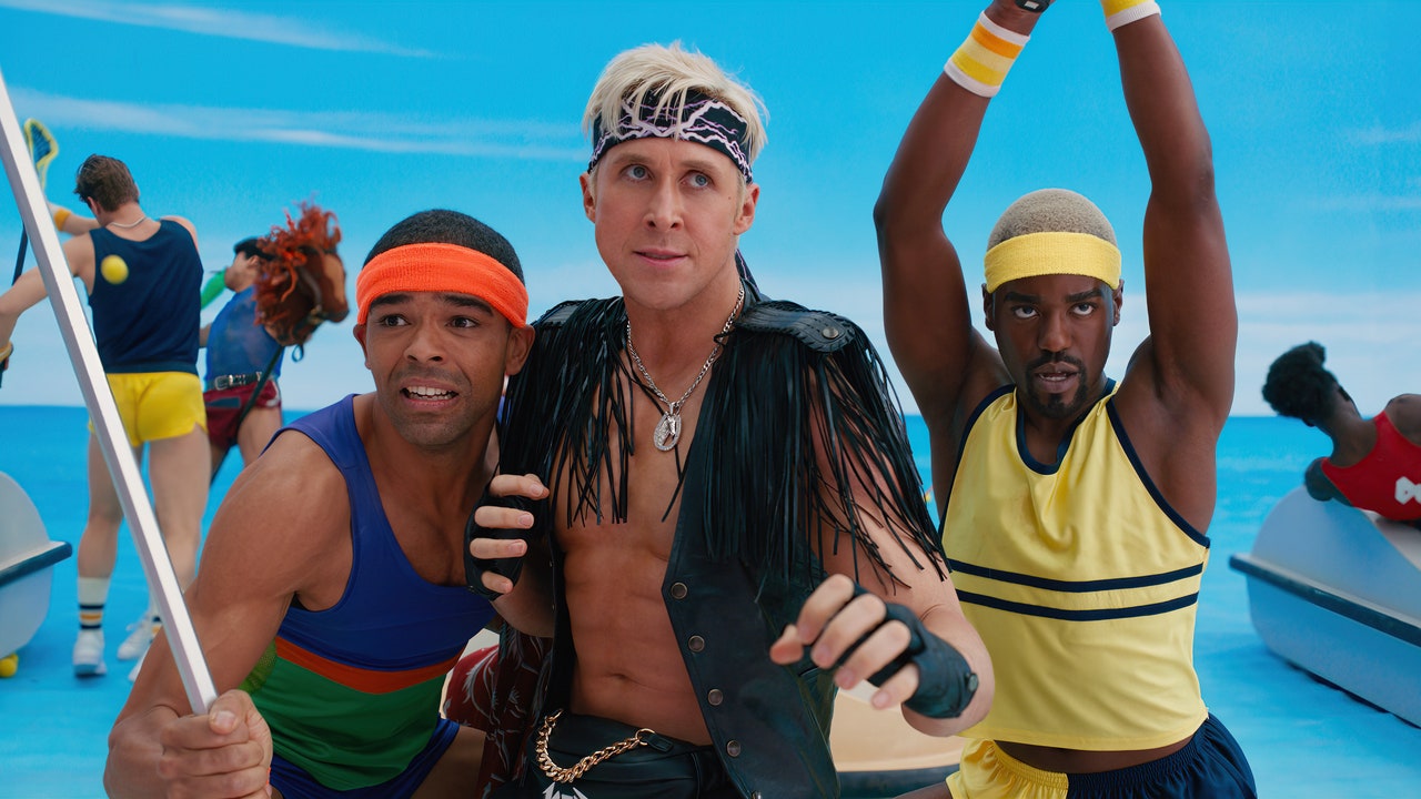 Estos 3 actores de primera fila rechazaron el papel de Ken en "Barbie"