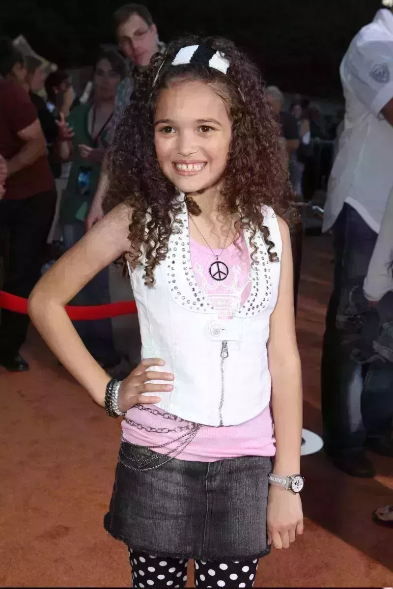 Fotos de la transformación de Madison Pettis: De Disney Channel a Now