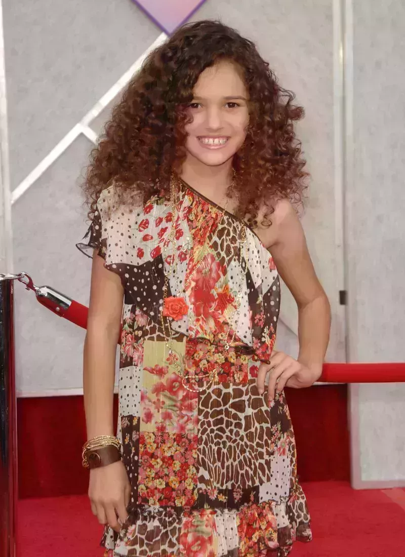 Fotos de la transformación de Madison Pettis: De Disney Channel a Now