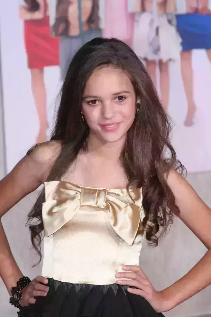 Fotos de la transformación de Madison Pettis: De Disney Channel a Now