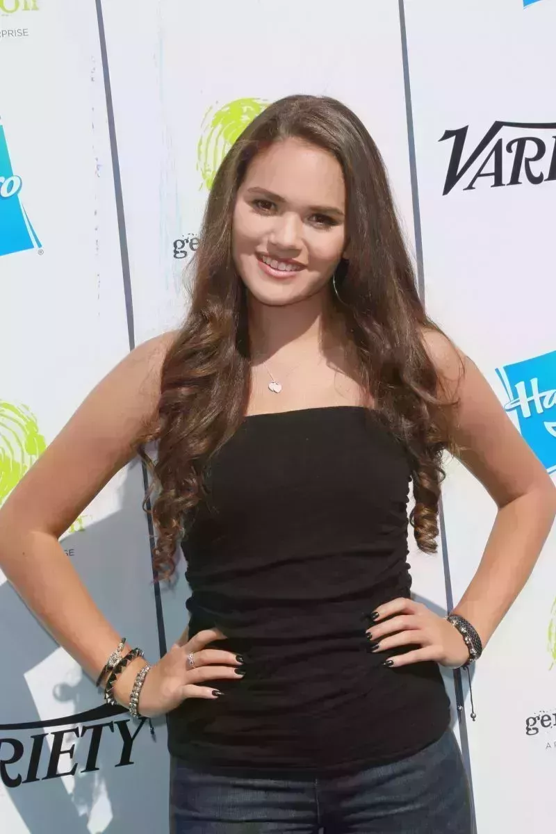 Fotos de la transformación de Madison Pettis: De Disney Channel a Now