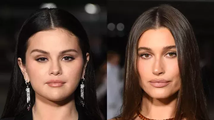 Hailey Bieber califica de "decepcionante" la enemistad "inventada" con Selena Gomez