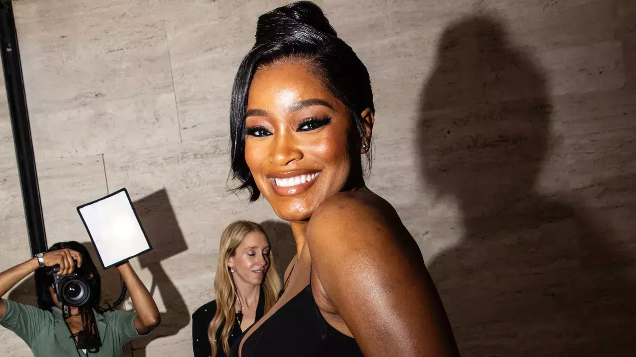 Keke Palmer devoró absolutamente su concierto de Usher 'Fit