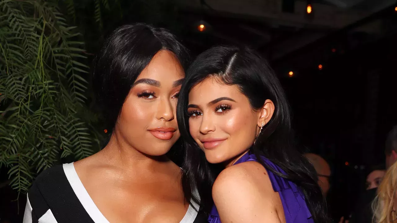 Kylie Jenner y Jordyn Woods se reencuentran 4 años después de la pelea con Tristan Thompson