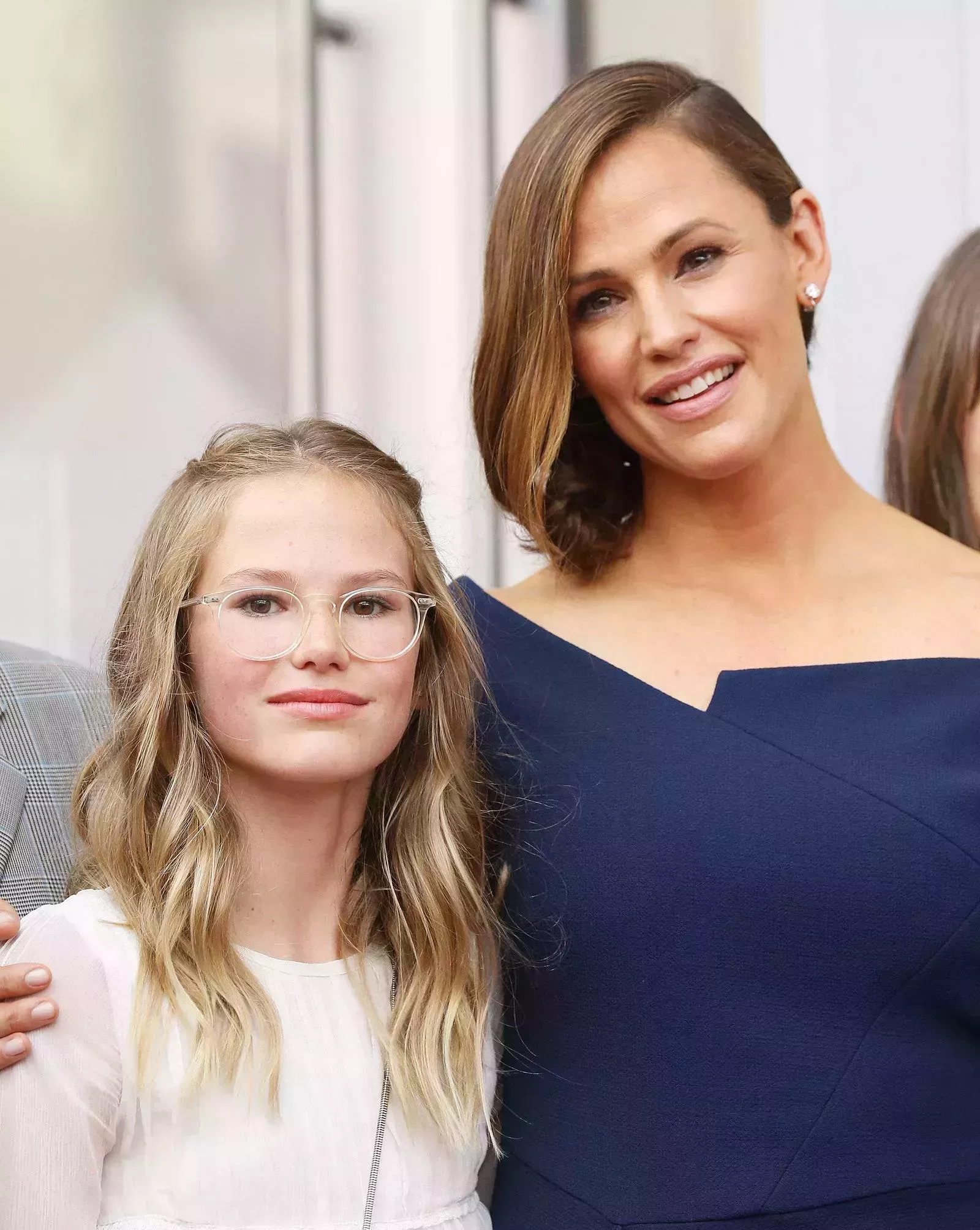 La hija de 17 años de Jennifer Garner es idéntica a su madre