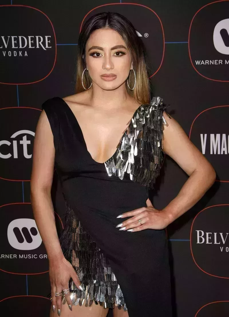 La transformación de Ally Brooke, miembro de Fifth Harmony, en fotos