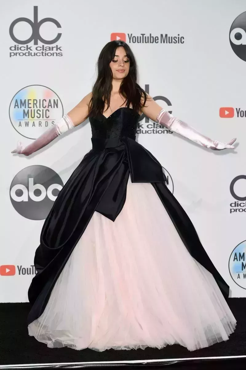 La transformación de Camila Cabello en la alfombra roja a lo largo de los años: Fotos