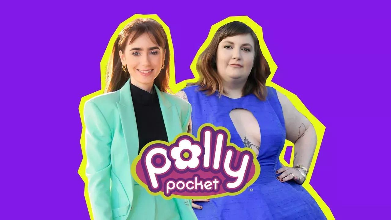 Llega la película de Polly Pocket, protagonizada por Lily Collins