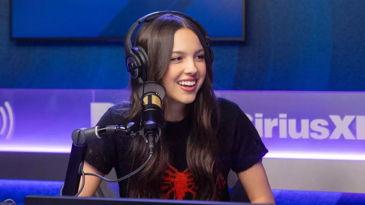 Lo siento chicas tristes, Olivia Rodrigo dice que 'GUTS' es más feliz que 'SOUR'