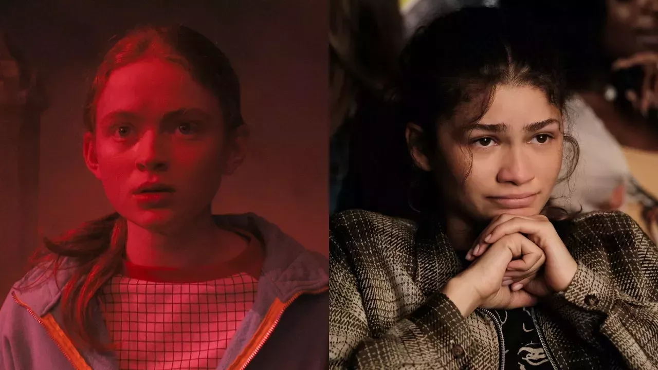 Por qué "Stranger Things" y "Euphoria" no obtuvieron nominaciones a los Emmy 2023