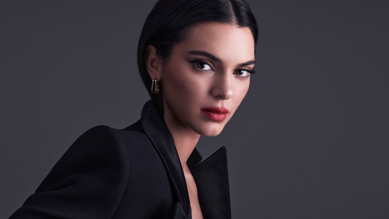 Prepárate para hartarte de la cara de Kendall Jenner
