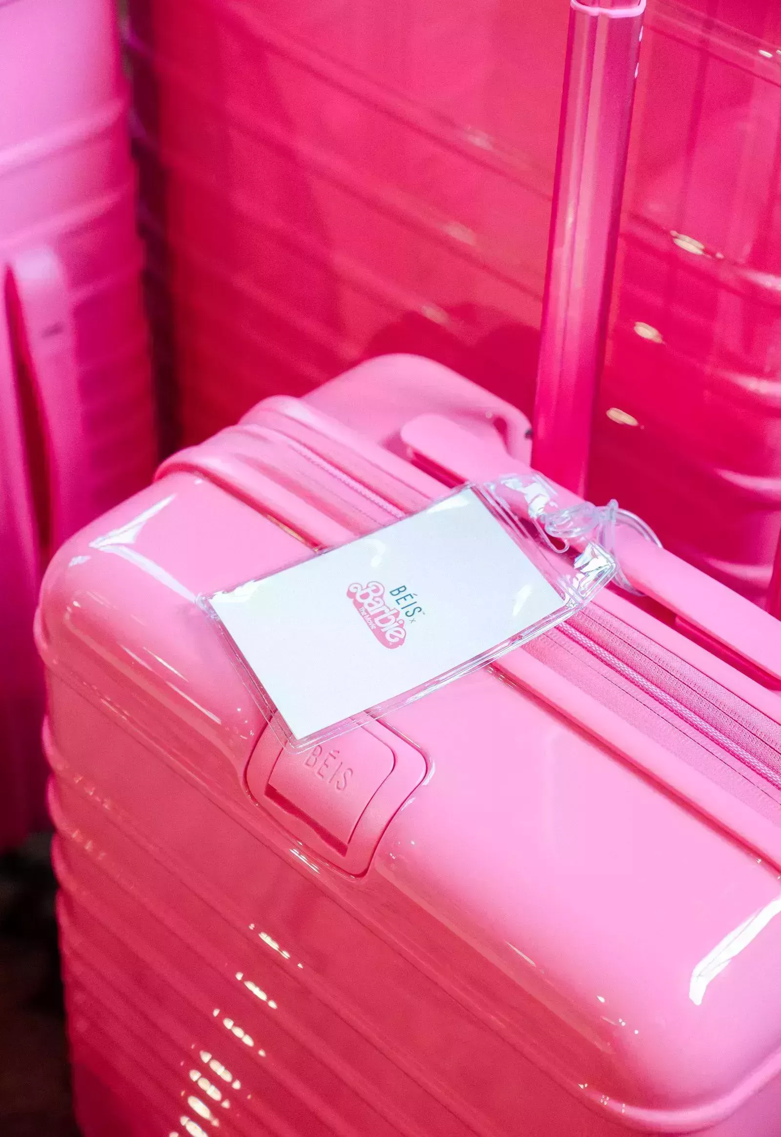 Ya puedes viajar con estilo como tu Barbie favorita