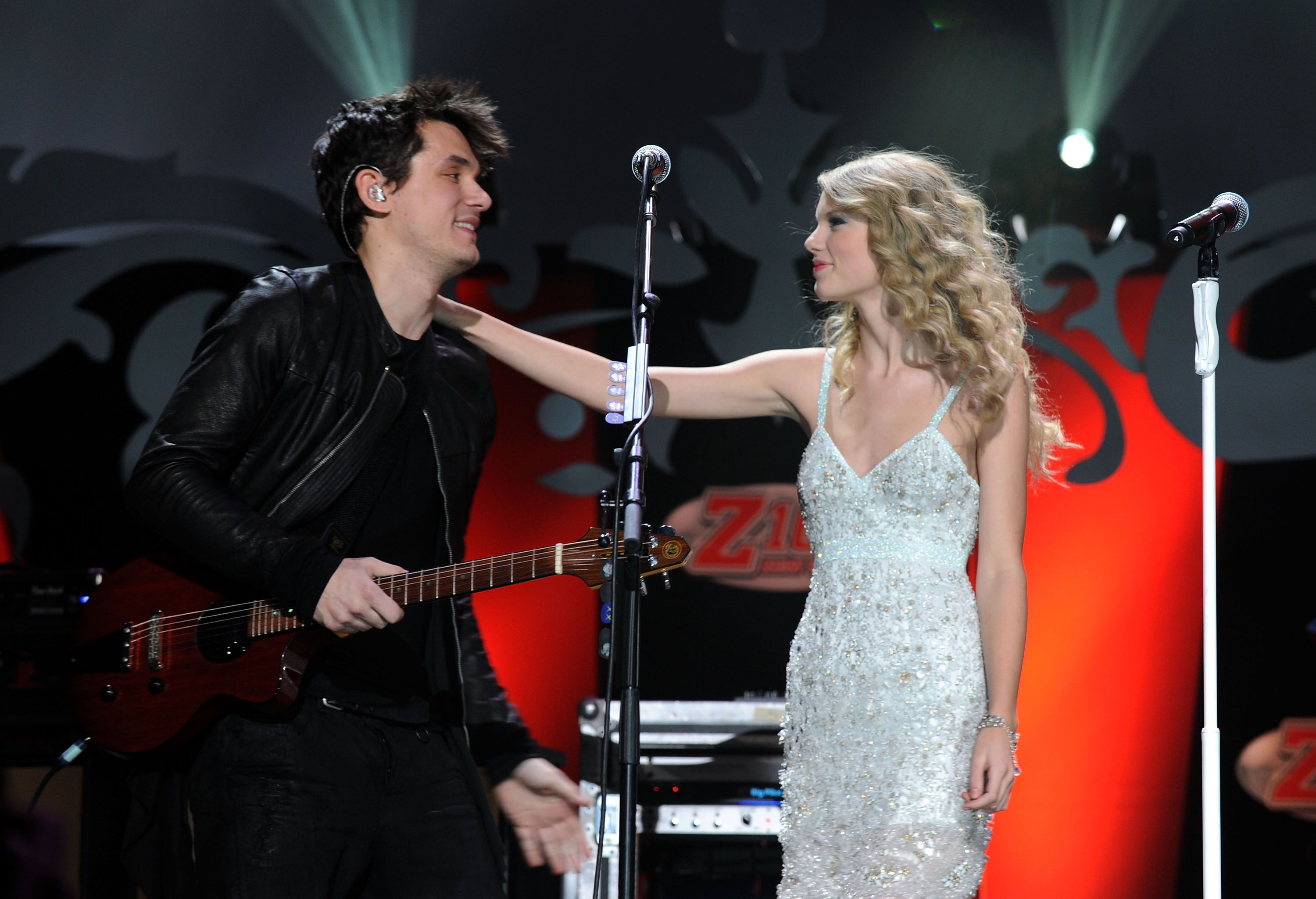 Ya que vuelve a ser relevante, estas son todas las canciones de Taylor Swift que hablan de John Mayer