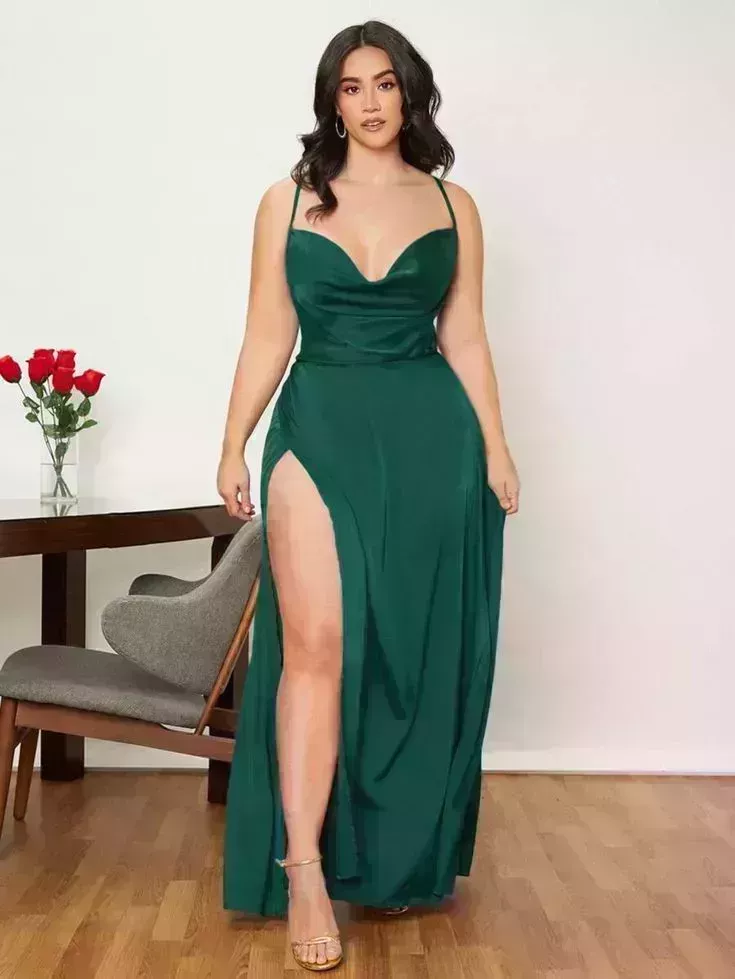 25 Gorgeous Plus Size Prom Dress Ideas in 2023