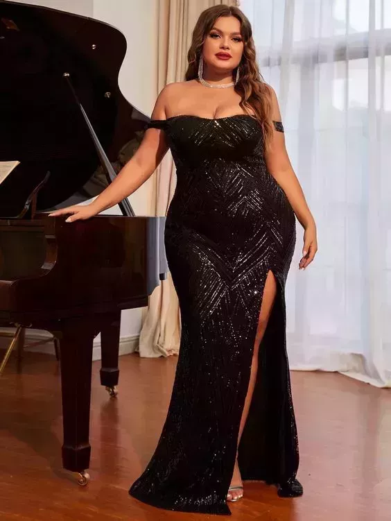 25 Gorgeous Plus Size Prom Dress Ideas in 2023