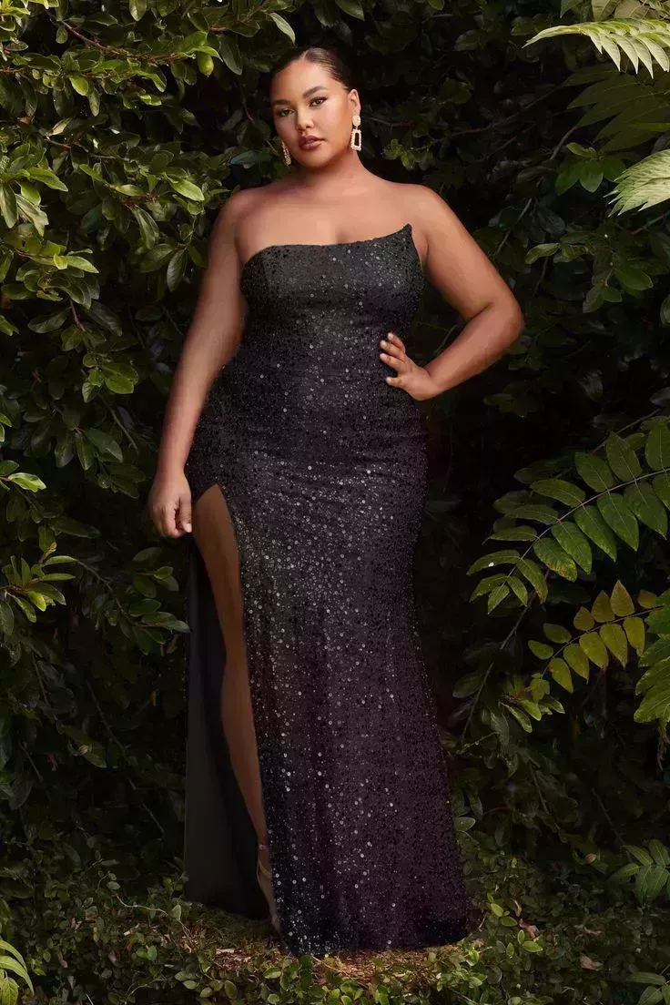 25 Gorgeous Plus Size Prom Dress Ideas in 2023