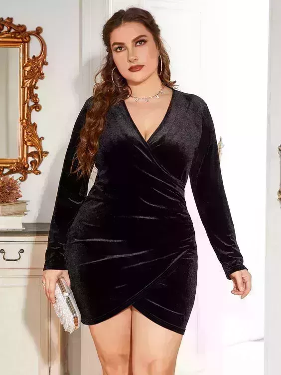 25 Gorgeous Plus Size Prom Dress Ideas in 2023