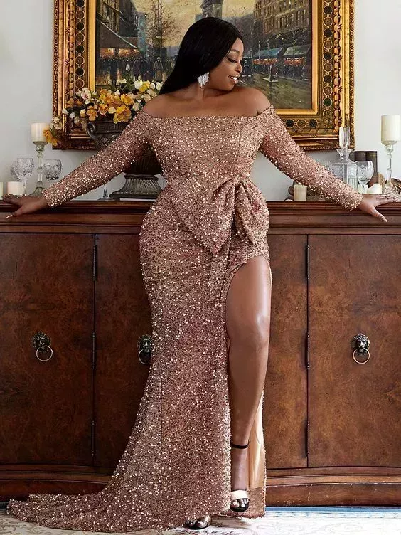 25 Gorgeous Plus Size Prom Dress Ideas in 2023